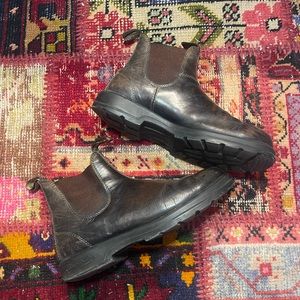 Blundstone Boots Size 9.5 Mens